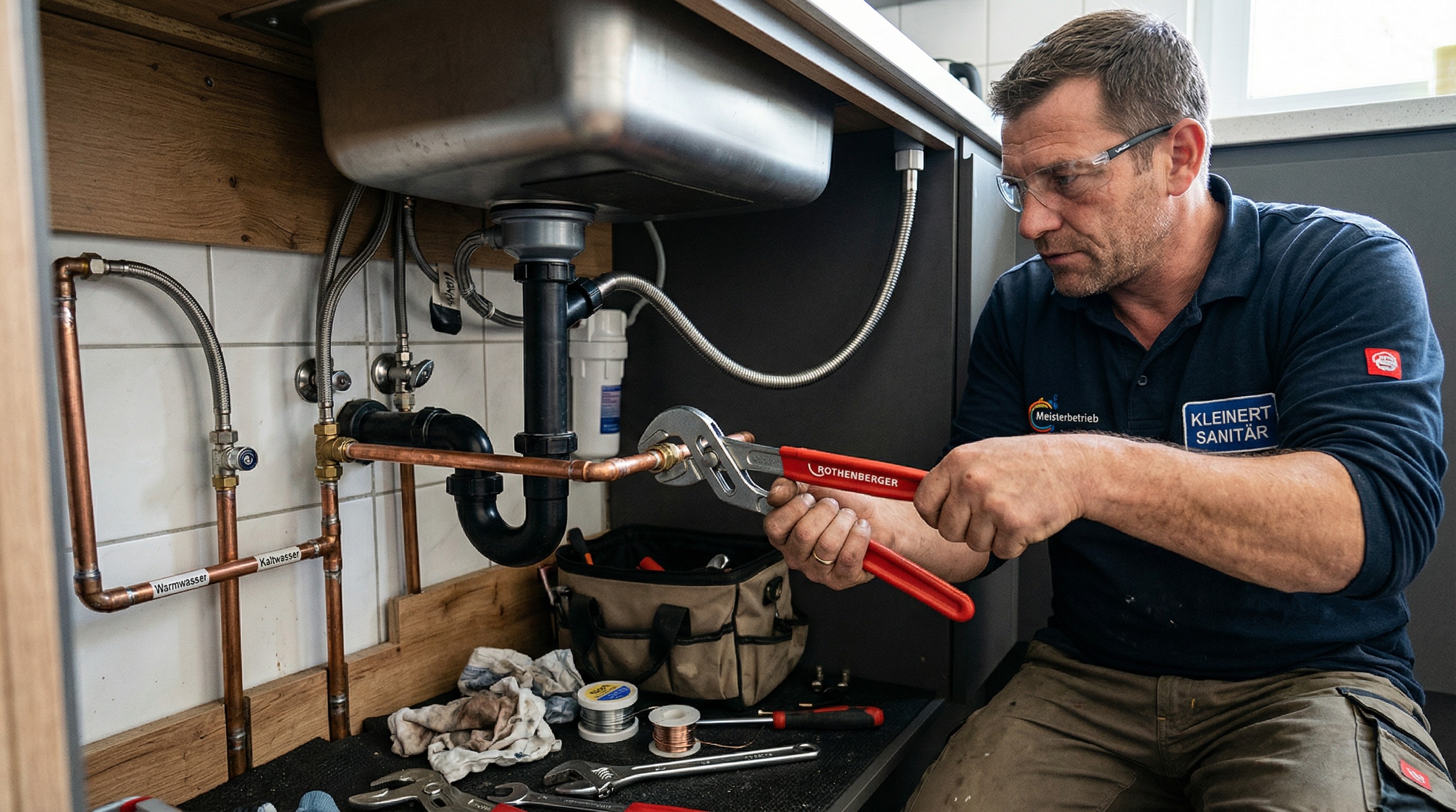 FSH GmbH – Sanitärinstallateur Forst (Lausitz)